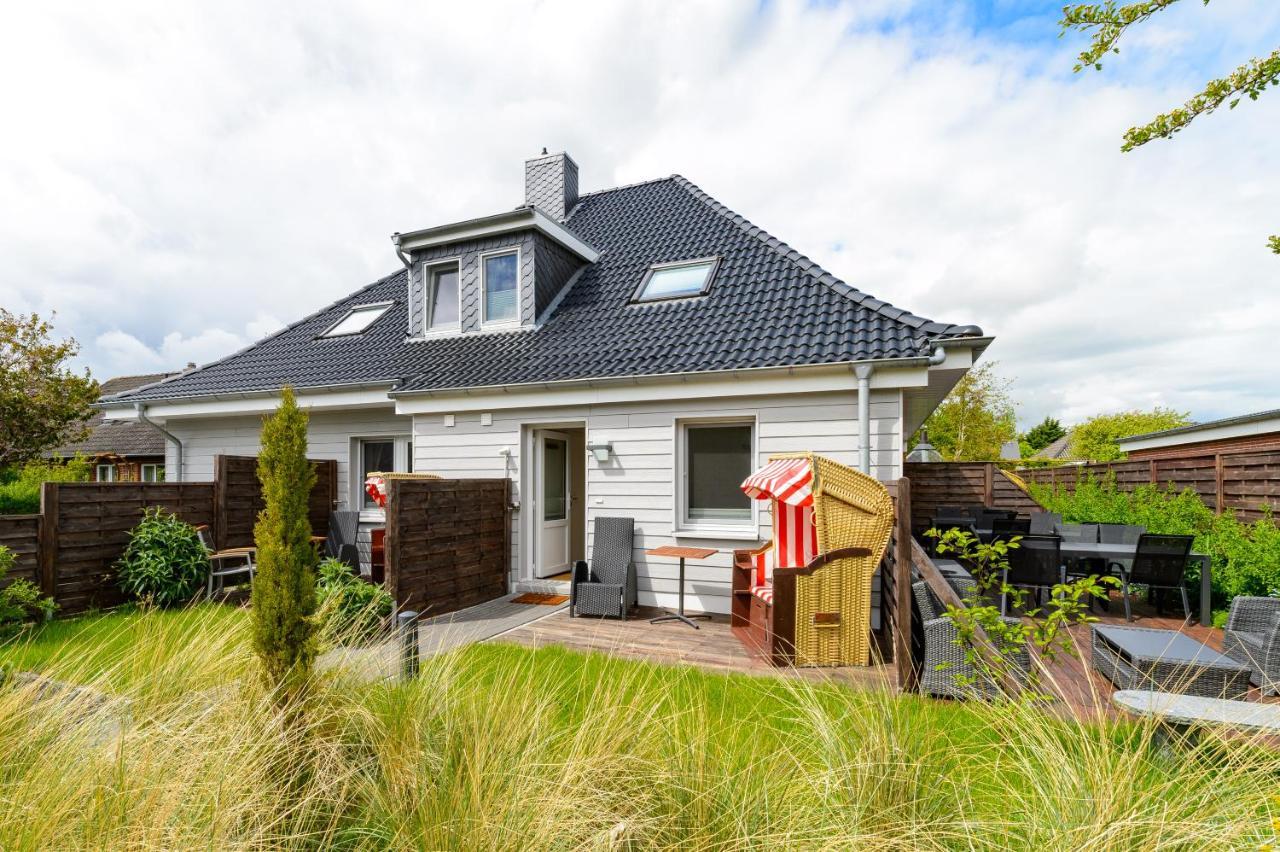 Nordsee-Pension Dagebüll Exterior foto