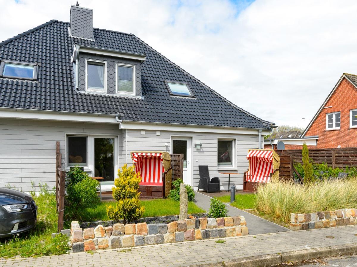 Nordsee-Pension Dagebüll Exterior foto